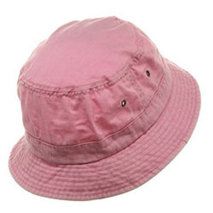 防曬式漁夫帽（水桶帽）CT-BHUM-012