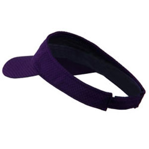潮流新款 紫藍高爾夫球帽/太陽帽 CT-VCUM-001