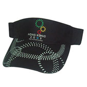 訂購印製 不同帽款 太陽帽生產商CT-VCUM-023