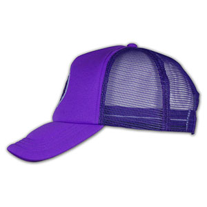  帽子專門店度身訂造 紫薇之星 貨車帽 CT-MCUM-059