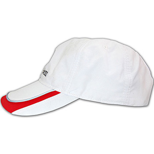 帽子專門店度身訂造 廣告純白棒球帽 CT-BCUM-068