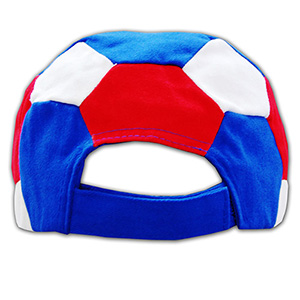   帽子專門店度身訂造 足球款式棒球帽CT-BCUM-070