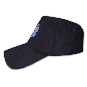 帽子專門店度身訂造 潮人必備酷黑棒球帽 CT-BCUM-071