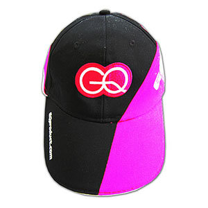 帽子專門店度身訂造 潮人必配 紫黑棒球帽 CT-BCUM-073