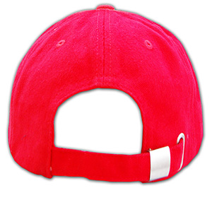 帽子專門店度身訂造優閒雙邊棒球帽 CT-BCUM-074