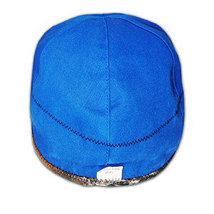 帽子專門店度身訂造 藍黑潮人棒球帽 CT-BCUM-075