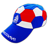   帽子專門店度身訂造 足球款式棒球帽CT-BCUM-070
