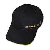 帽子專門店度身訂造 星刻字際 棒球帽 CT-BCUM-081