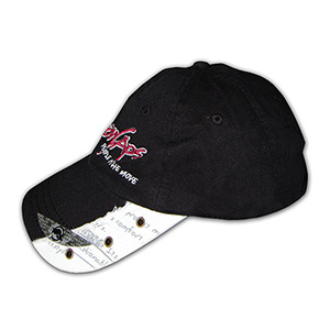帽子專門店度身訂造 無法抗拒 棒球帽 CT-BCUM-083