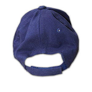 帽子專門店度身訂造 全藍之譽 棒球帽CT-BCUM-090
