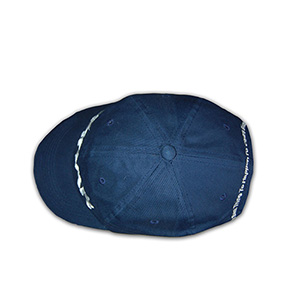  帽子專門店度身訂造 光藍圍繞 棒球帽CT-BCUM-096