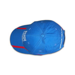  帽子專門店度身訂造 潮藍之星 棒球帽CT-BCUM-098