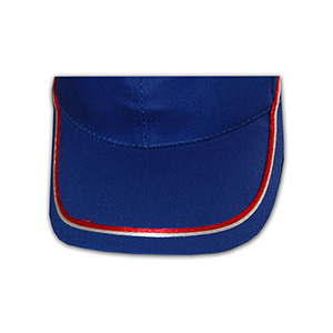 帽子專門店度身訂造 型藍必備棒球帽 CT-BCUM-100