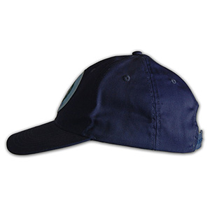   帽子專門店度身訂造 藍色精英 棒球帽CT-BCUM-102