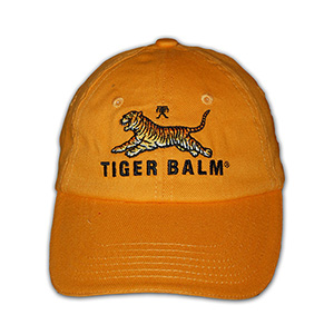 帽子專門店度身訂造 黃色潮人棒球帽 CT-BCUM-103