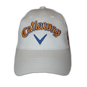 帽子專門店度身訂造 純白運動 棒球帽 CT-BCUM-107