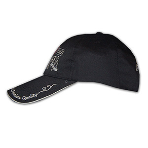  帽子專門店度身訂造 黑中顯赫 棒球帽 CT-BCUM-109