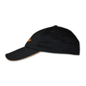 帽子專門店度身訂造 潮造黑魔棒球帽 CT-BCUM-112