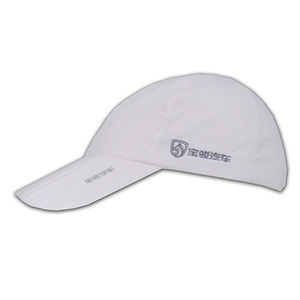 帽子專門店度身訂造 純白之星 棒球帽 CT-BCUM-106