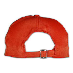 帽子專門店度身訂造 全紅透頂棒球帽 CT-BCUM-123