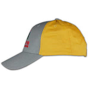  帽子專門店度身訂造 雙色自配棒球帽 CT-BCUM-126