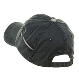 自家設計 時尚帆布棒球帽 CT-BCUM-041