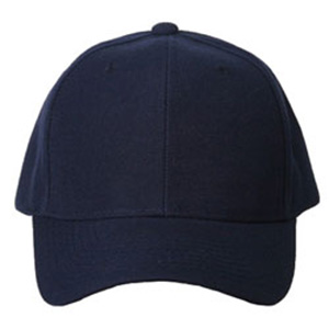 黑色Cap帽訂造 棒球帽CT-BCUM-046