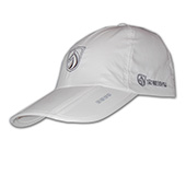 帽子專門店度身訂造 純白之星 棒球帽 CT-BCUM-106