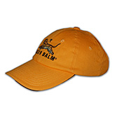 帽子專門店度身訂造 黃色潮人棒球帽 CT-BCUM-103