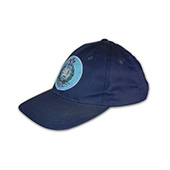   帽子專門店度身訂造 藍色精英 棒球帽CT-BCUM-102