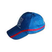  帽子專門店度身訂造 潮藍之星 棒球帽CT-BCUM-098