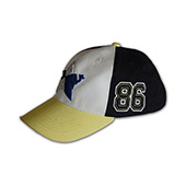  帽子專門店度身訂造 三色合襯 棒球帽 CT-BCUM-093