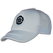  帽子專門店度身訂造 全白純潔棒球帽 CT-BCUM-131