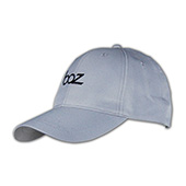  帽子專門店度身訂造 天銀棒球帽 CT-BCUM-125