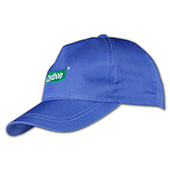 帽子專門店度身訂造 藍棉之星 棒球帽 CT-BCUM-118