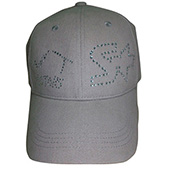 帽子專門店度身訂造 好運詼諧 棒球帽 CT-BCUM-161