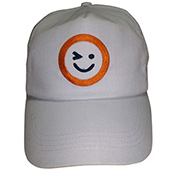  帽子專門店度身訂造 天銀棒球帽 CT-BCUM-178