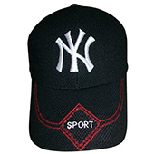 自家設計Cap帽款 棒球網帽 CT-BCUM-226