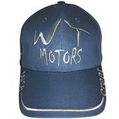 自家設計Cap帽款 棒球網帽 CT-BCUM-213