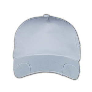 帽子專門店度身訂造 潔白棒球帽 CT-BCUM-129