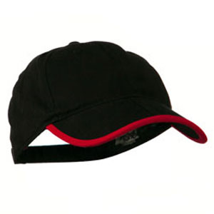 多量數訂購Soc帽 校帽 印logo CT-GCUM-007