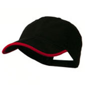 多量數訂購Soc帽 校帽 印logo CT-GCUM-007