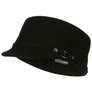 獨家訂購軍帽 戶外帽 淨色軍帽 CT-AHUM-001