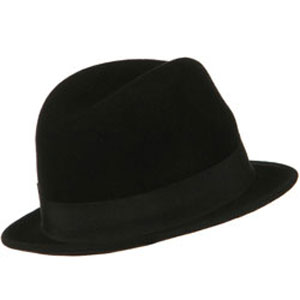 自訂紳士款帽 硬禮帽 CT-FHMUM-006